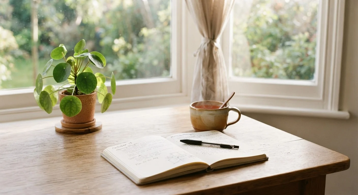 Morning Routine Habits That Support Emotional Stability