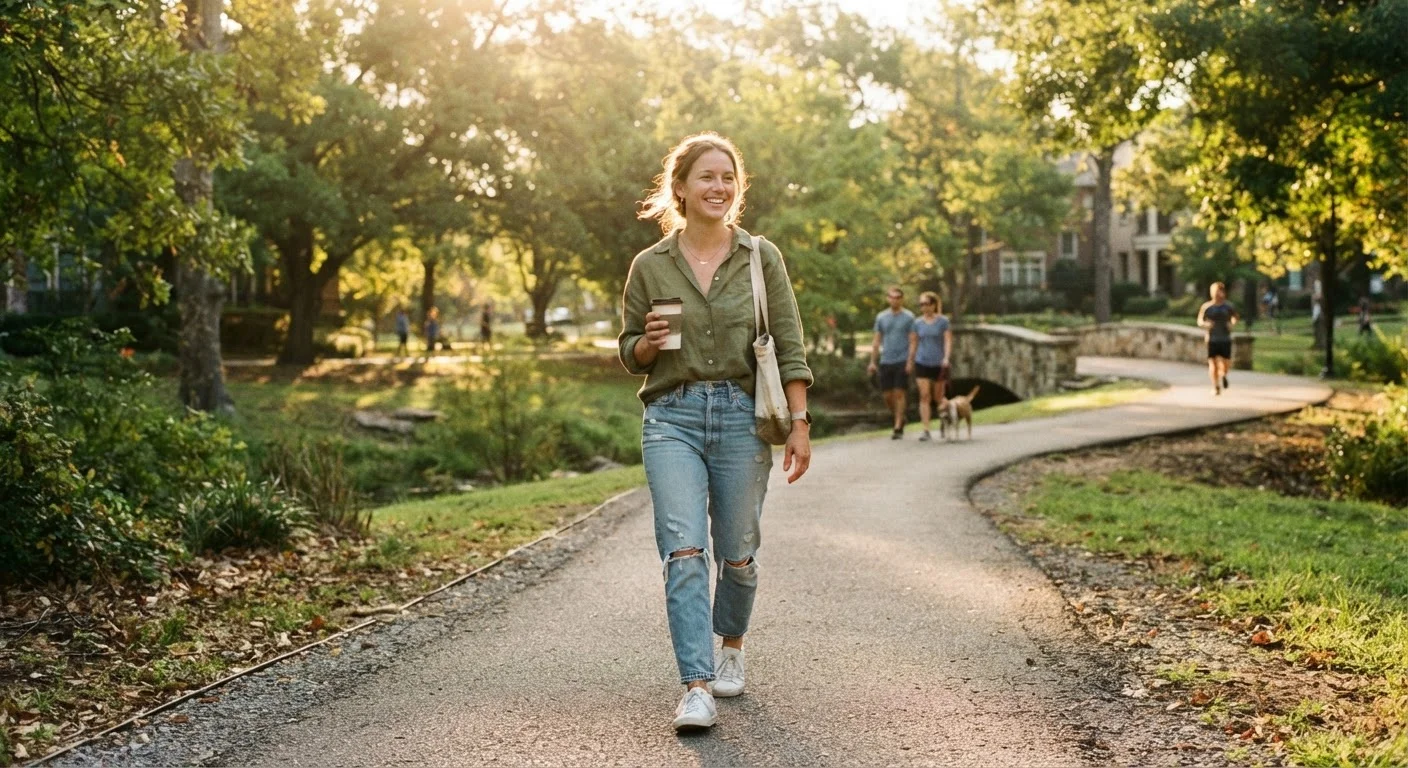 Movement Habits That Work for People Who Hate Traditional Exercise