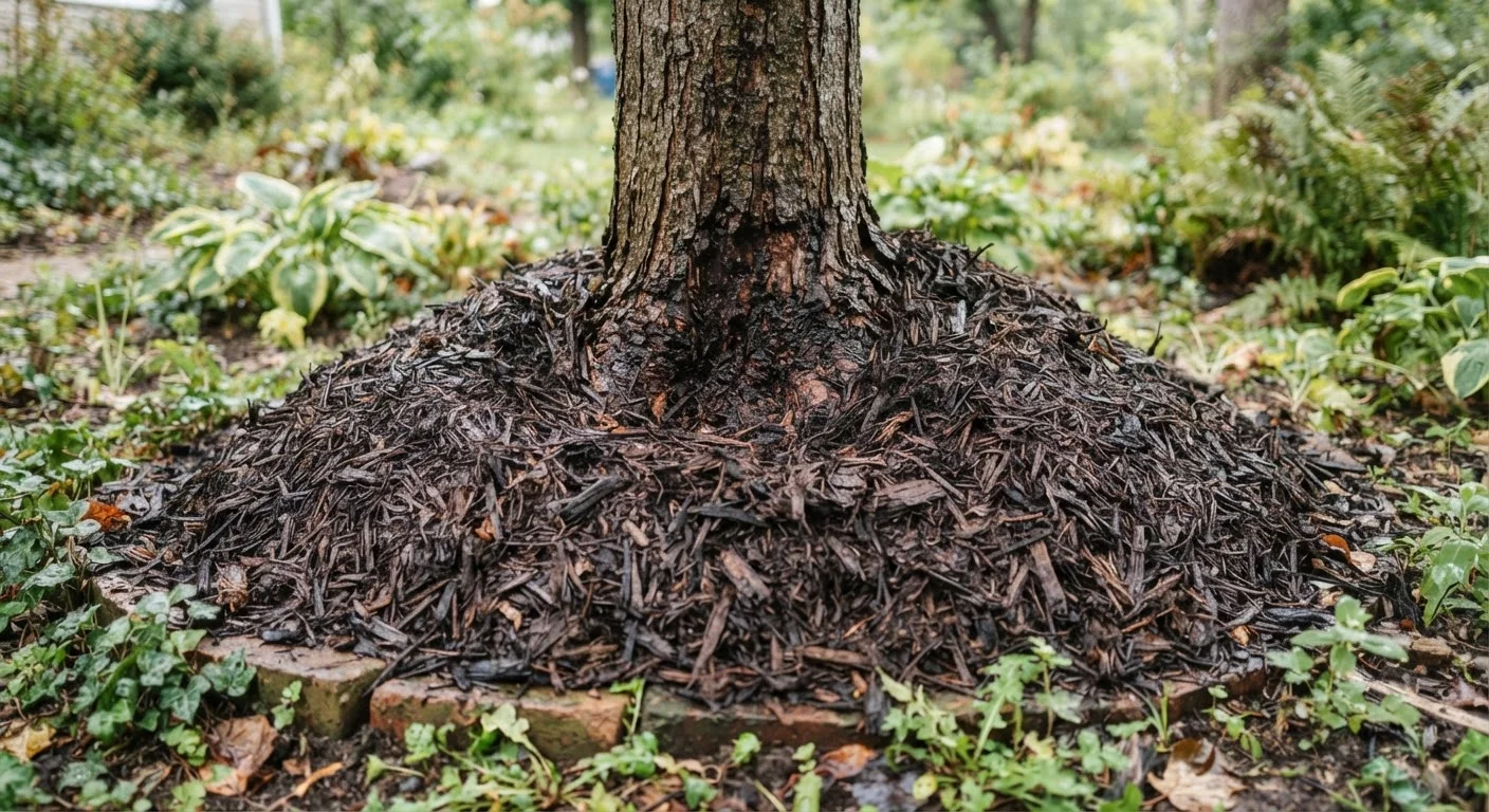 Mulch Myths That Are Quietly Harming Your Garden Beds
