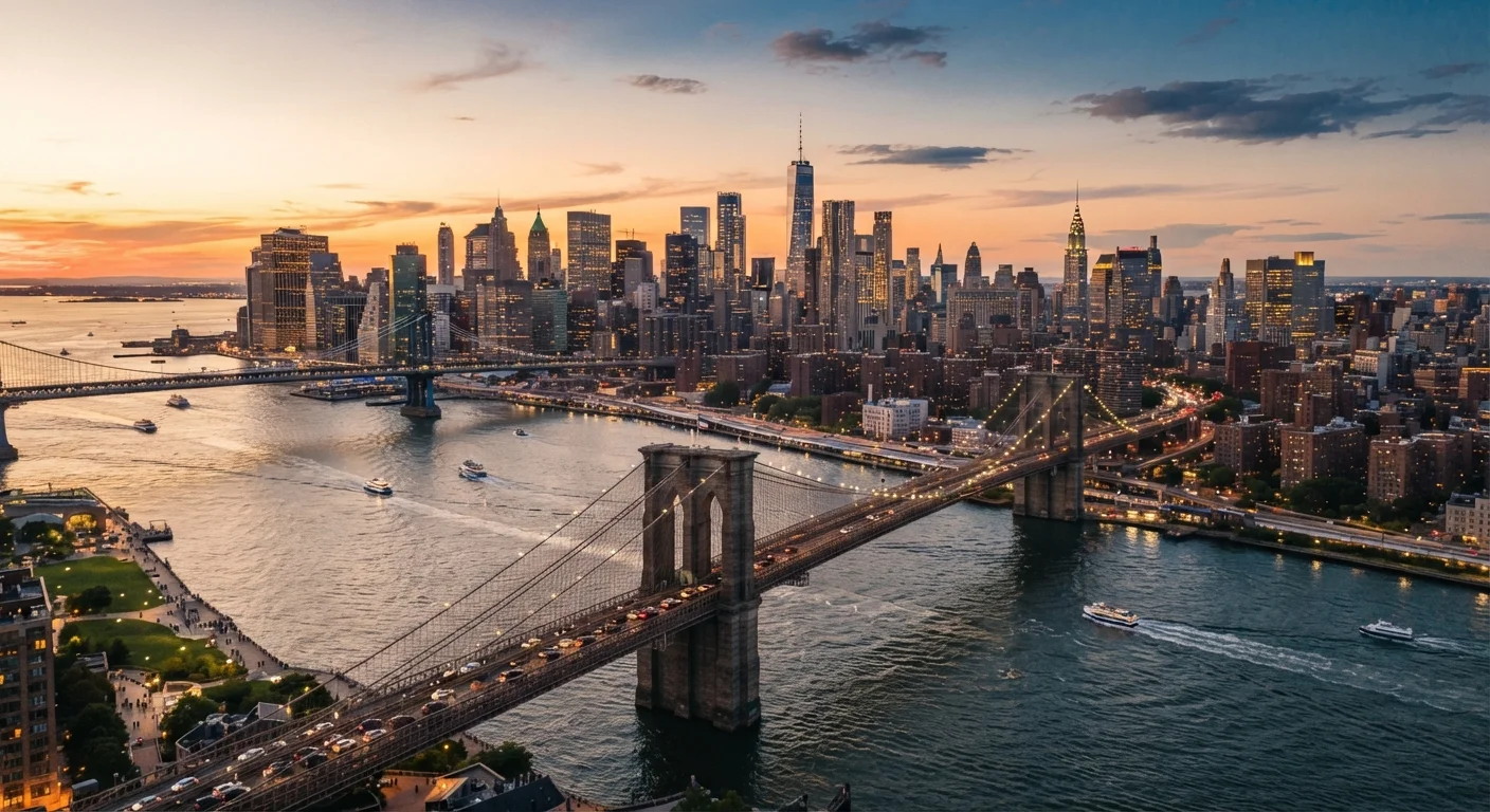 New York City by Neighborhood: A First-Timer's Orientation