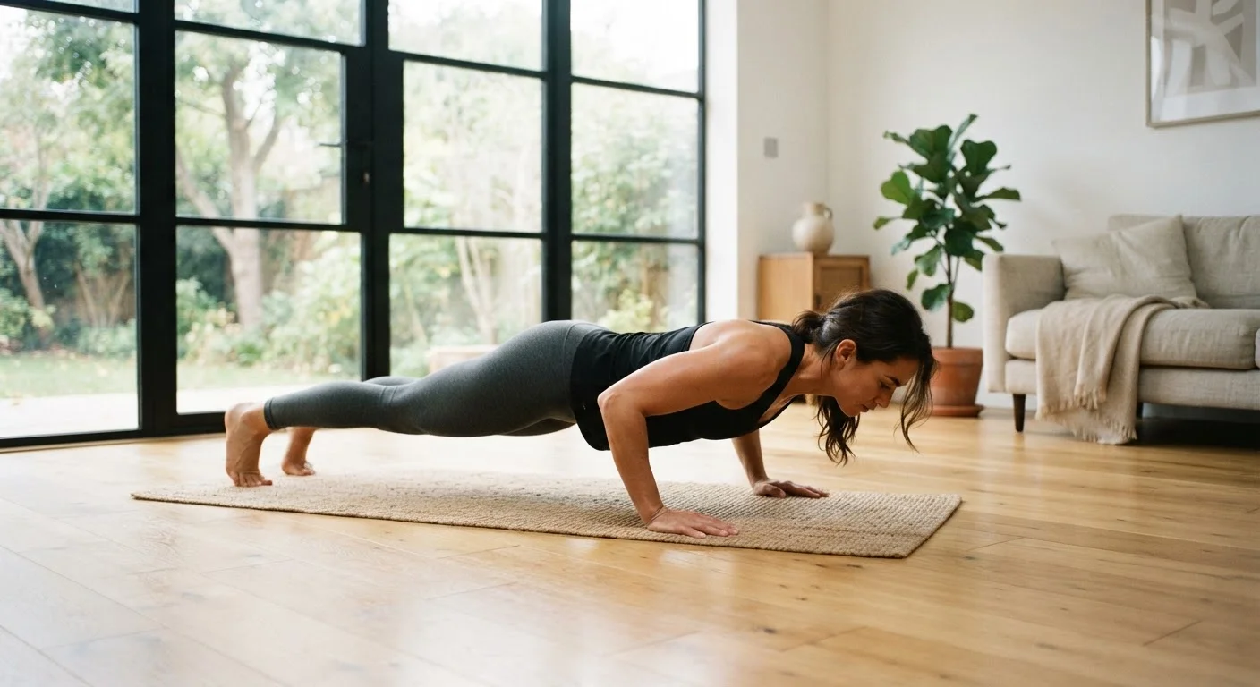 No-Equipment Movement: What You Can Actually Accomplish With Bodyweight Exercise