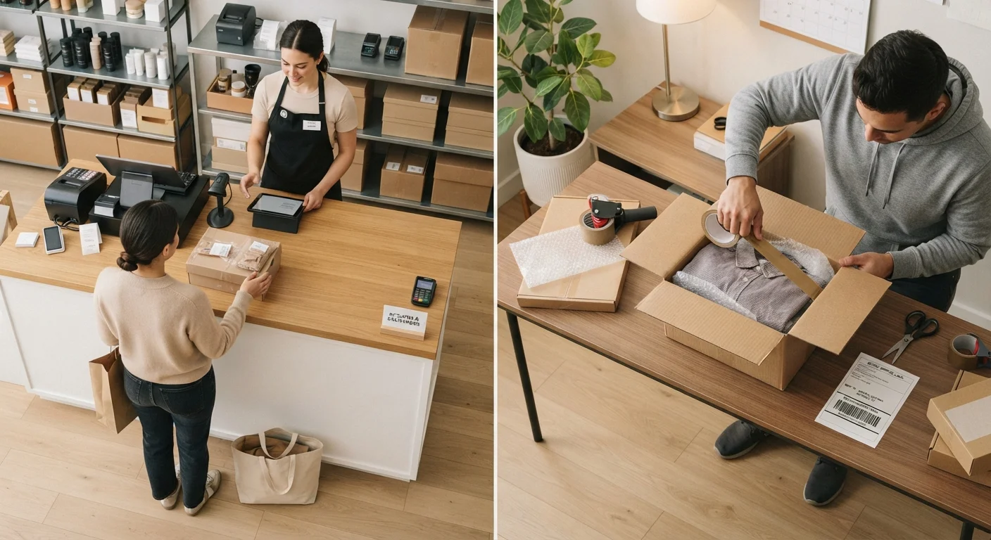 Online Purchase Returns: How the Rules Differ from Buying In-Store