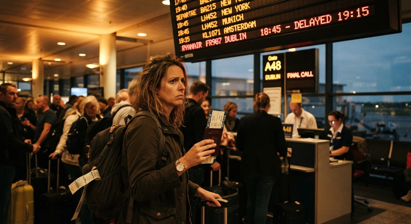 Overlooked Details That Derail Even Well-Planned Trips