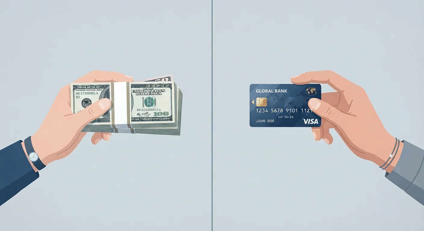 Paying Cash vs. Financing a Purchase: Understanding the Real Trade-Off