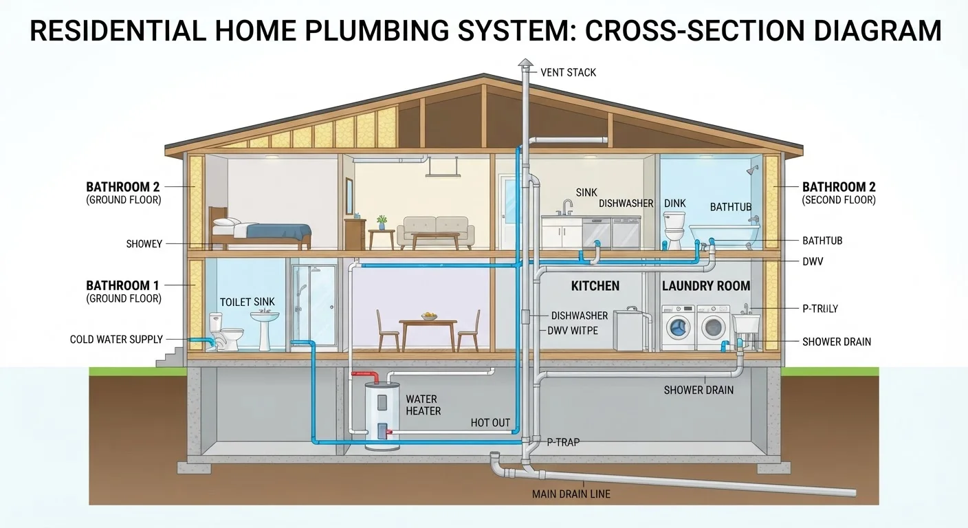 Plumbing Basics Every Homeowner Should Understand