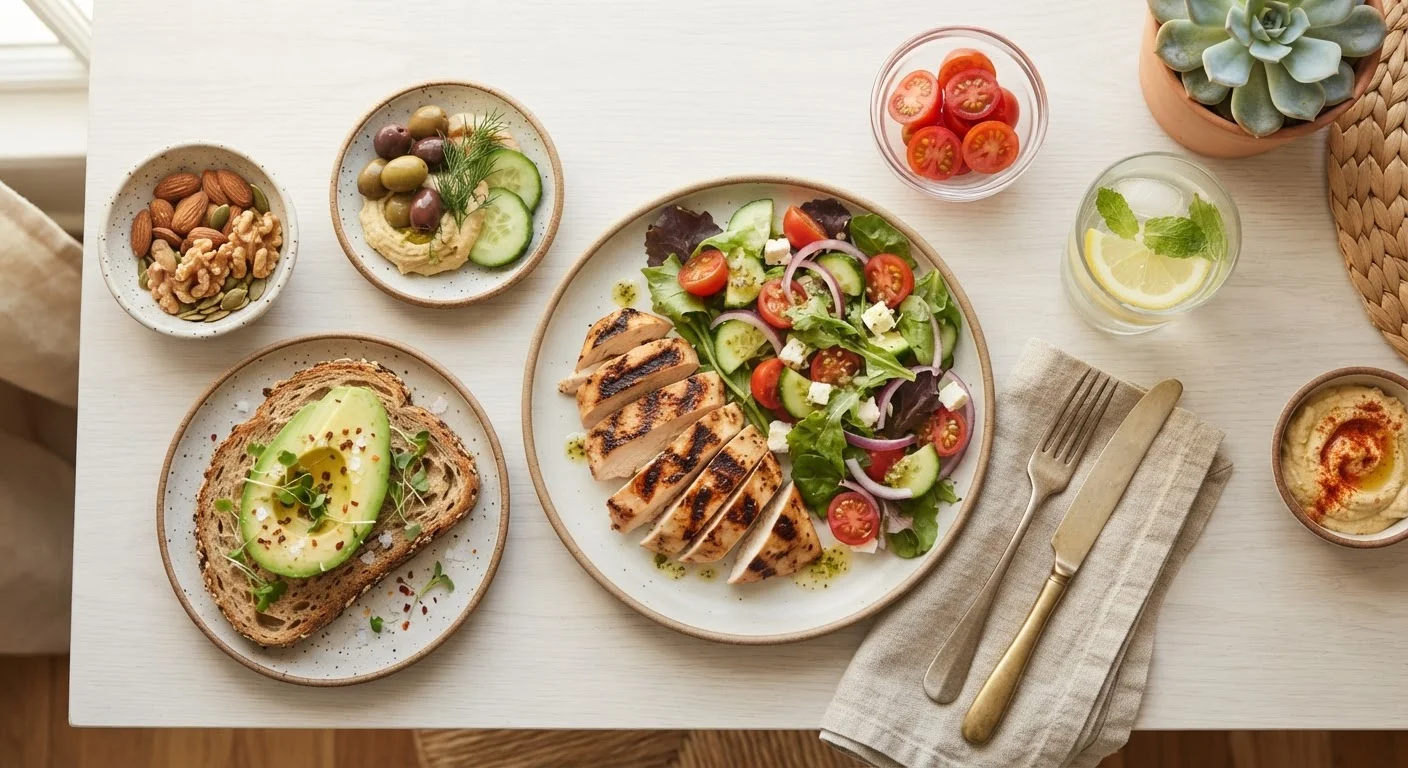 Protein, Carbs, and Fat: A Plain-English Guide to Macronutrients