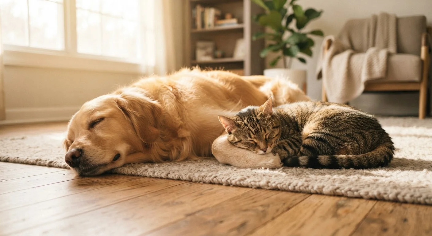 Reading Your Pet's Body Language: A Plain-English Guide
