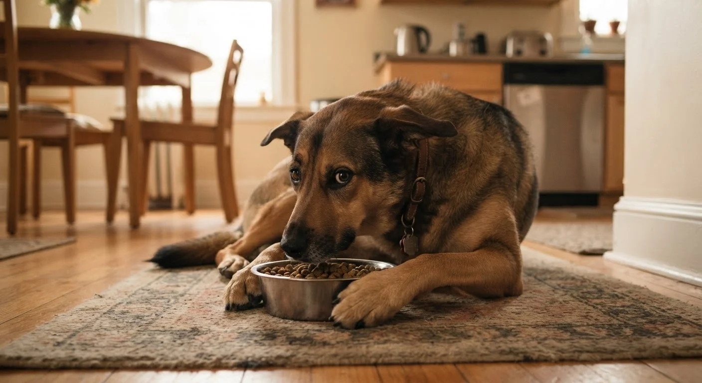 Resource Guarding in Dogs: What It Is and How to Safely Address It