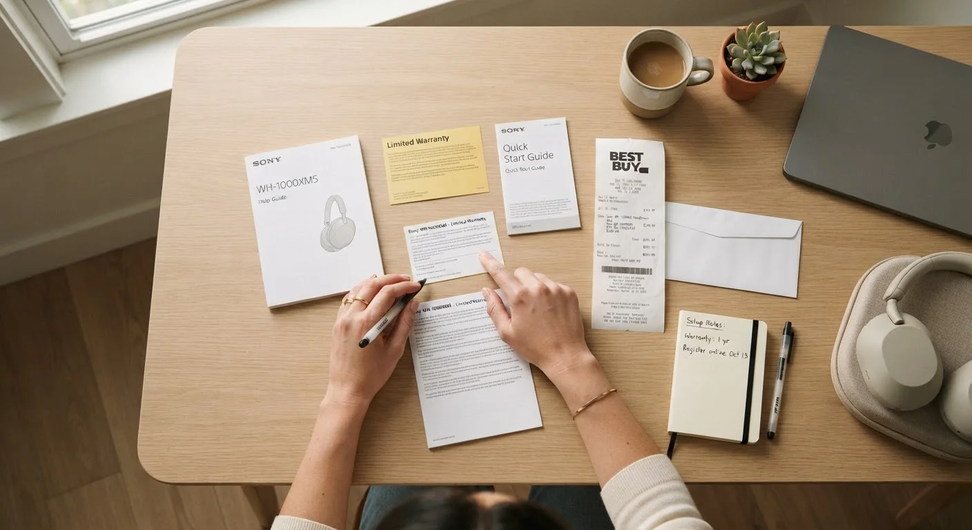Returns, Warranties, and Consumer Rights: The Full Picture