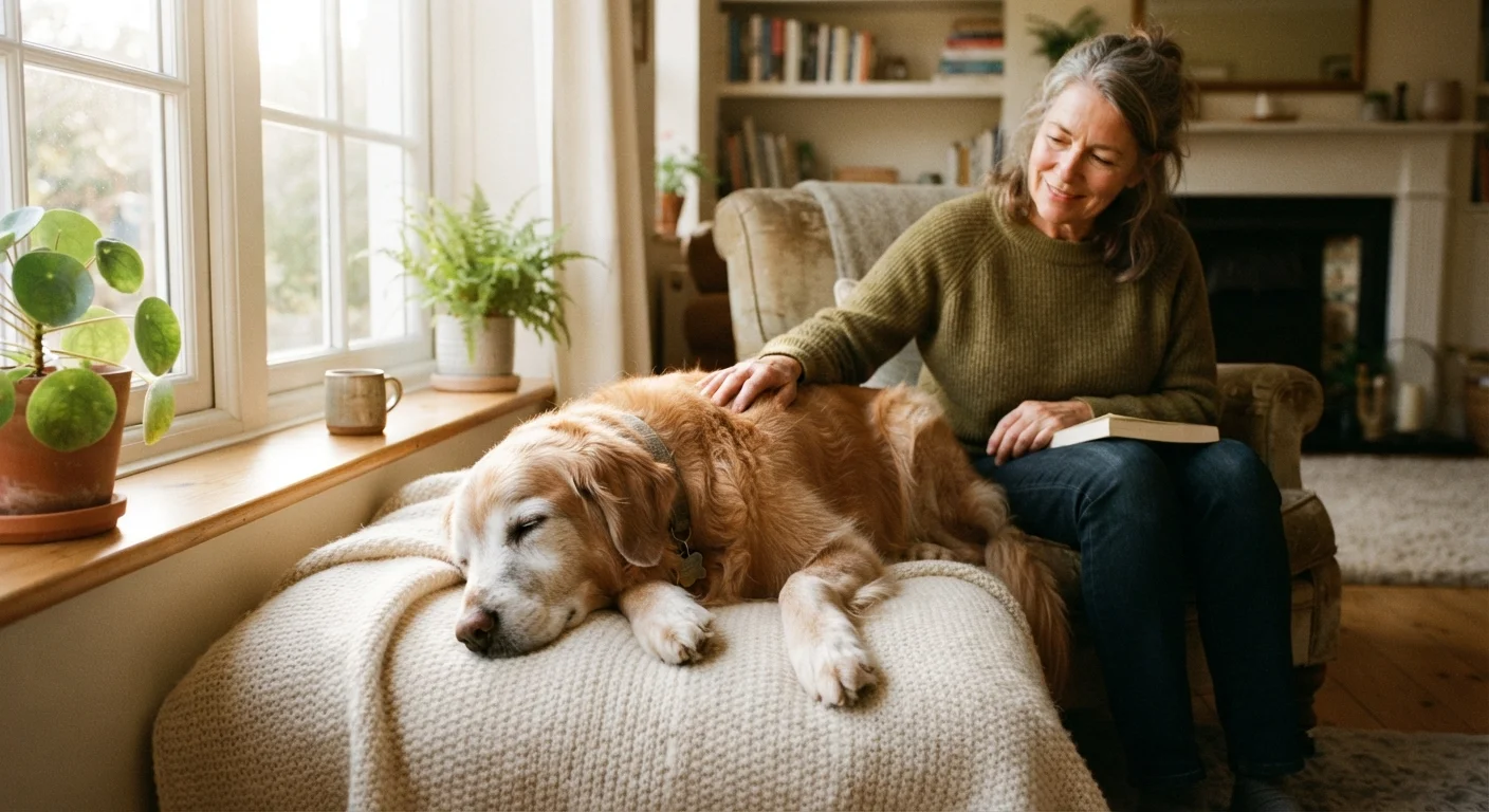 Senior Pet Care: How Health Needs Shift as Animals Age