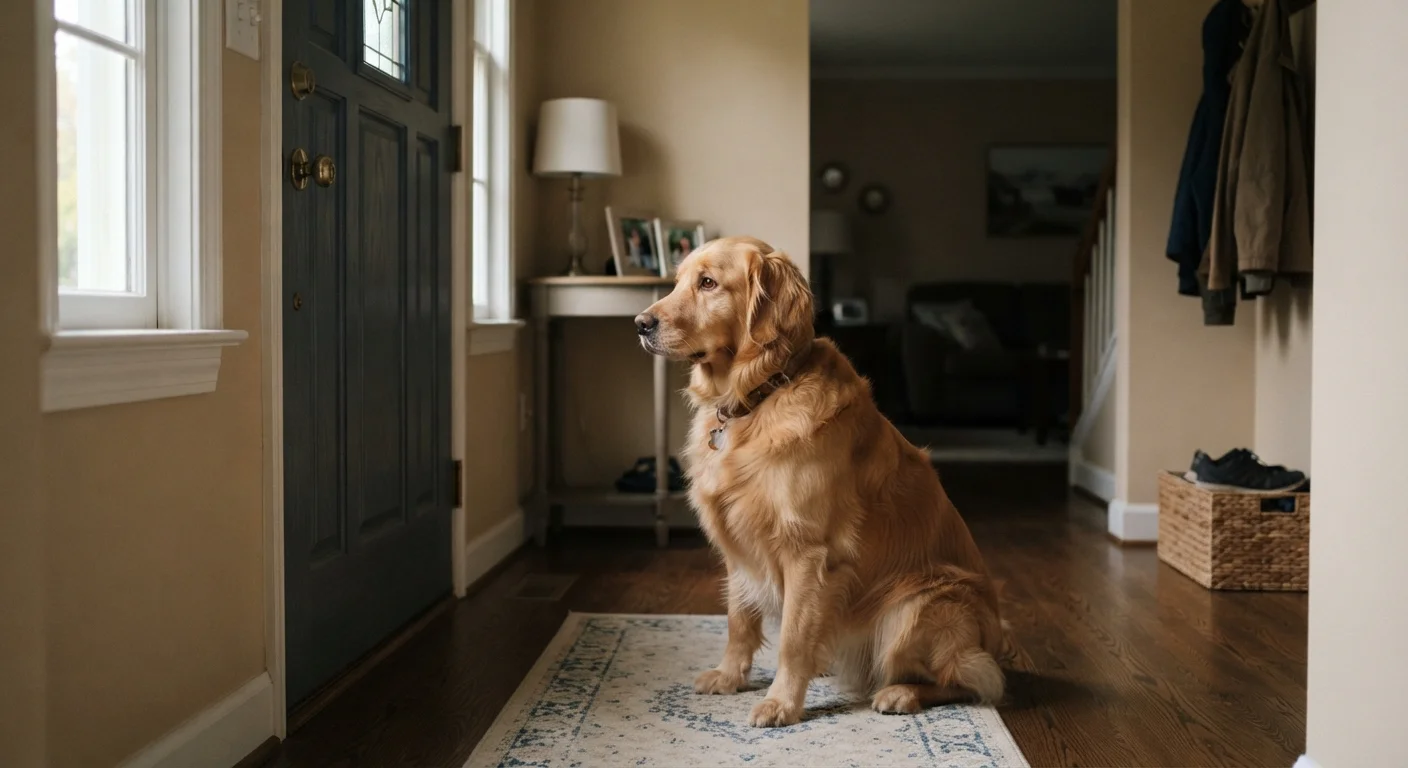 Separation Anxiety in Dogs: Causes, Signs, and a Humane Path Forward