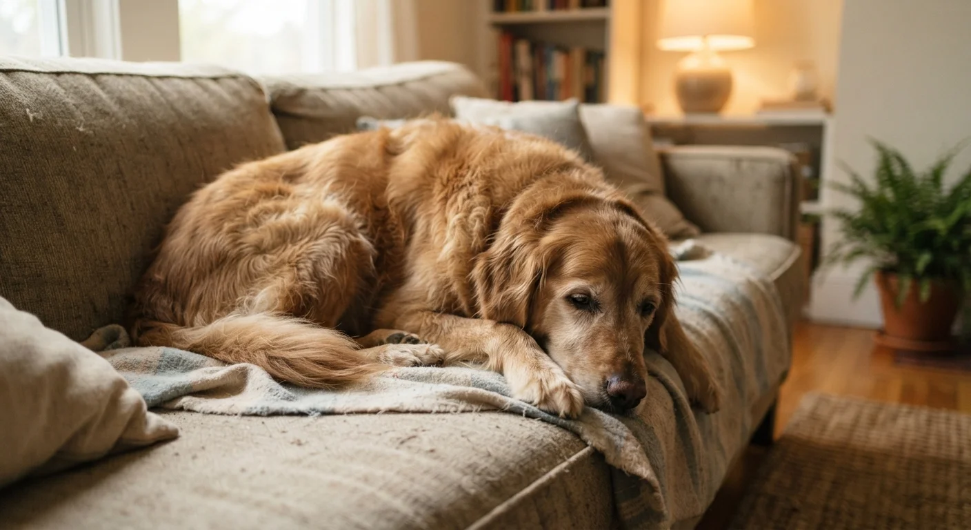 Signs Your Pet Is in Pain — and Why They Hide It