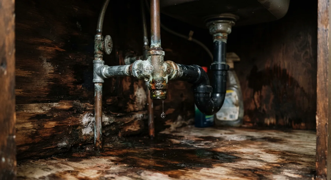 Small Leaks, Big Bills: Why Deferred Home Repairs Cost More Over Time