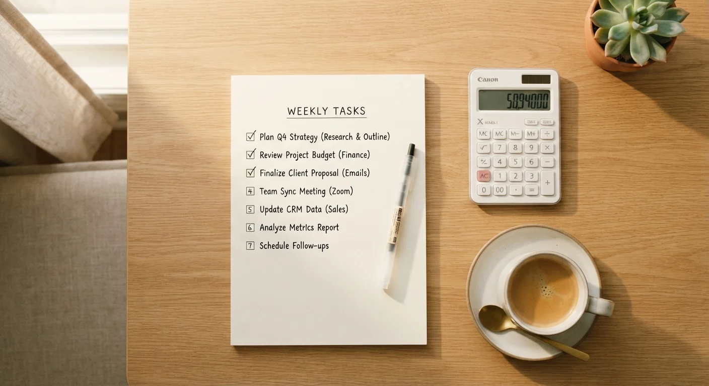Smarter Buying From Start to Finish: A Complete Framework