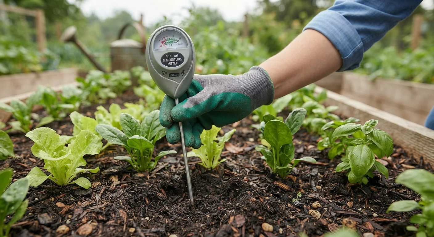 Soil pH and Your Garden: What the Numbers Mean and Why Plants Care