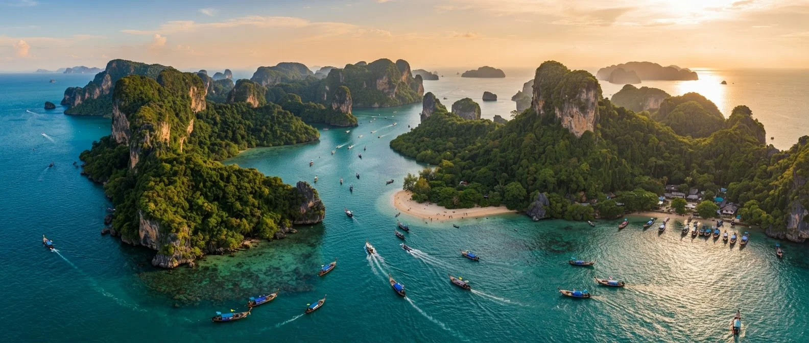Southeast Asia Trip Planning: Matching Countries to Your Travel Style