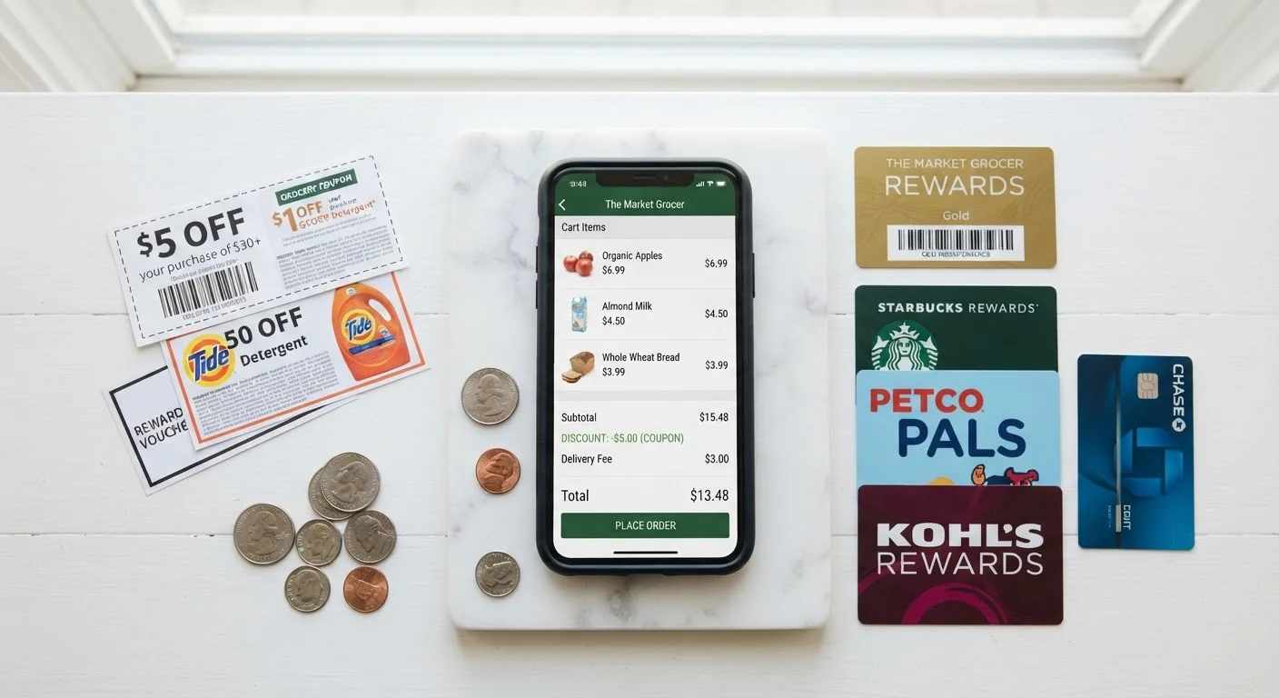 Stacking Discounts: When You Can Combine Coupons, Codes, and Rewards