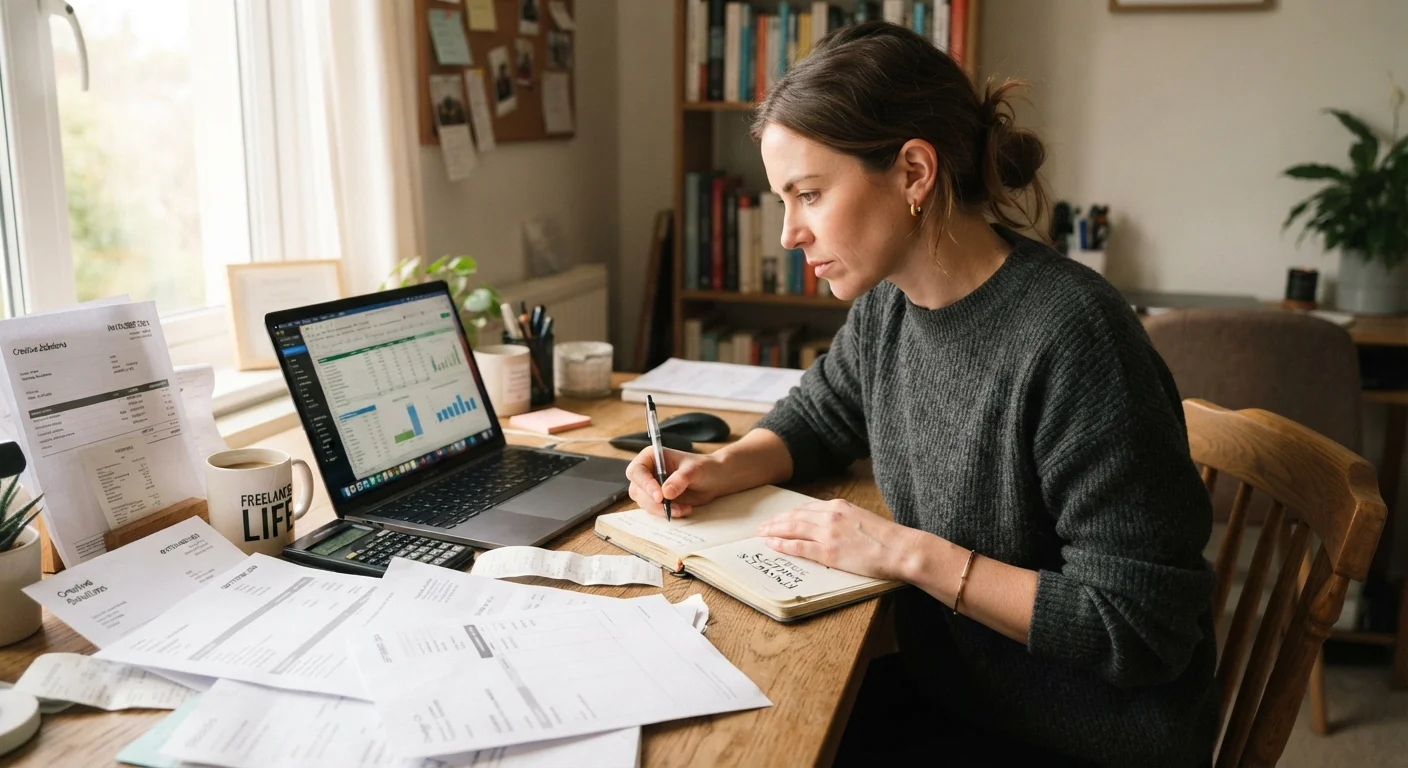 Strategies for Paying Down Debt on a Variable Income