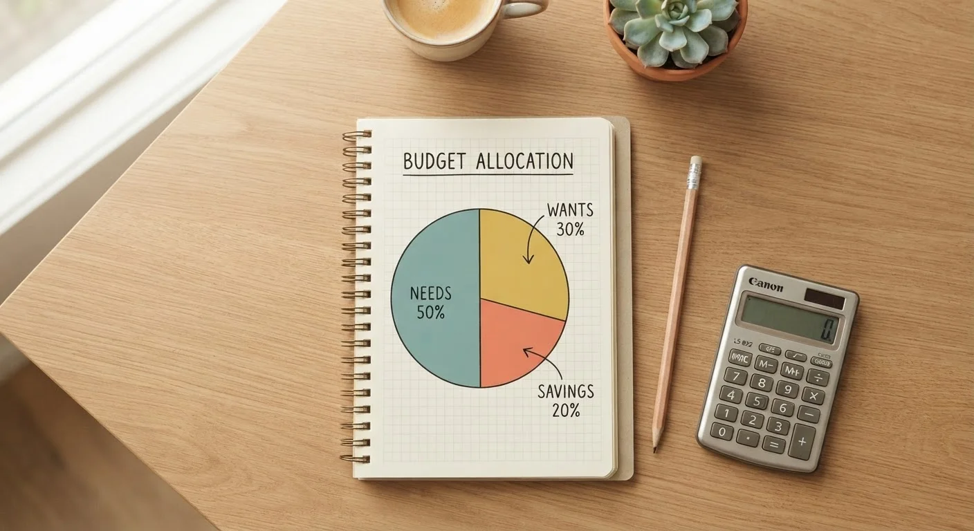 The 50/30/20 Rule: A Plain-English Breakdown