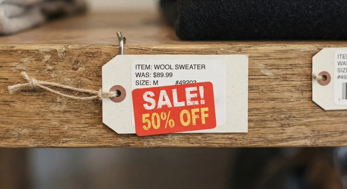 The Anatomy of a Good Deal: How to Tell Real Savings from Inflated Discounts