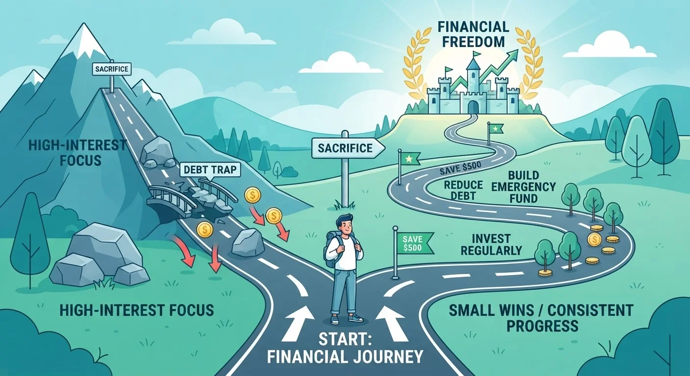 The Debt Avalanche and Debt Snowball Explained