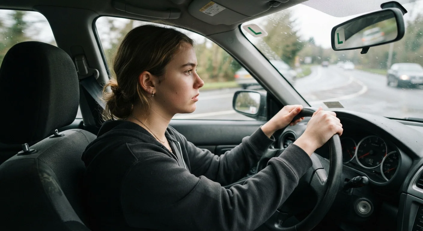 The Factors Behind High Insurance Rates for Young Drivers