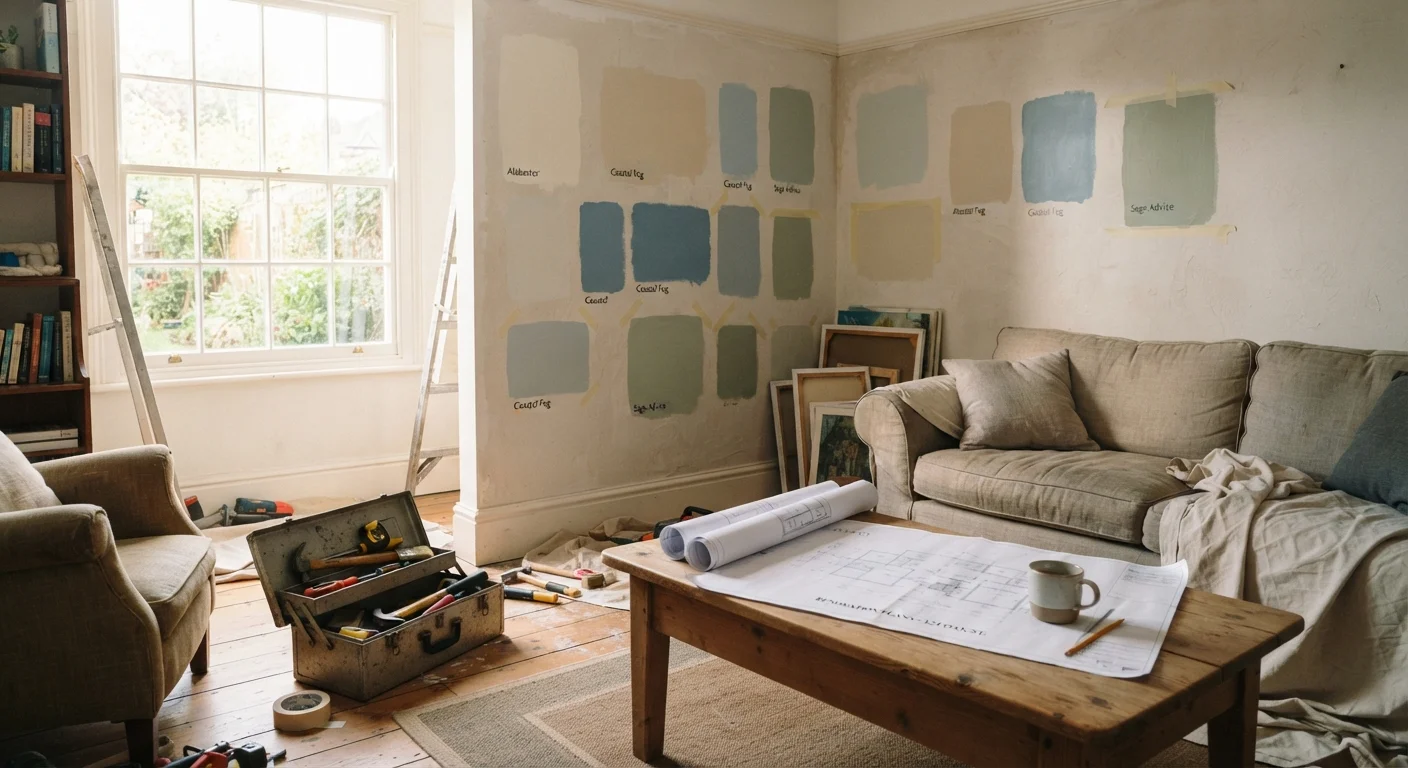The First-Time Homeowner's Roadmap to Home Improvement