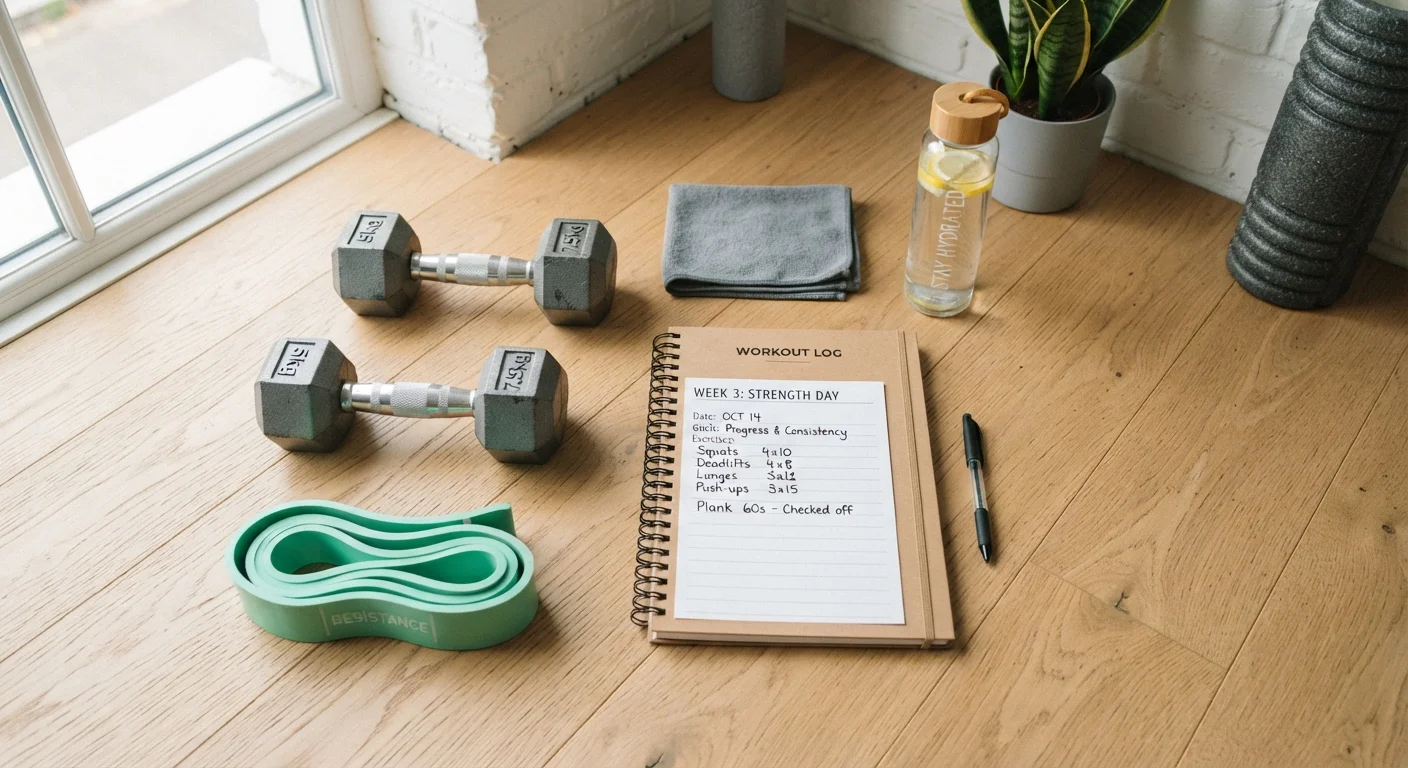 The Fitness Concepts Every Beginner Should Understand Before Starting