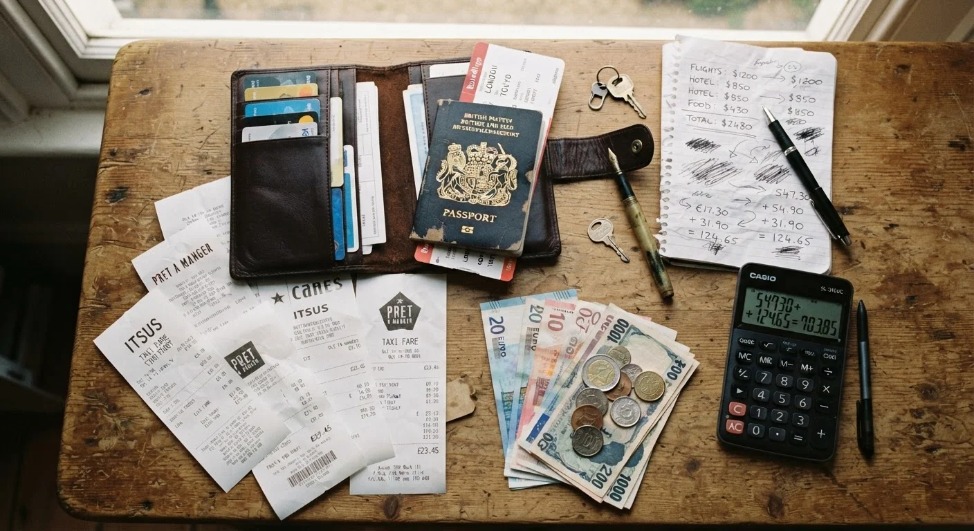 The Hidden Costs That Blow Up Travel Budgets