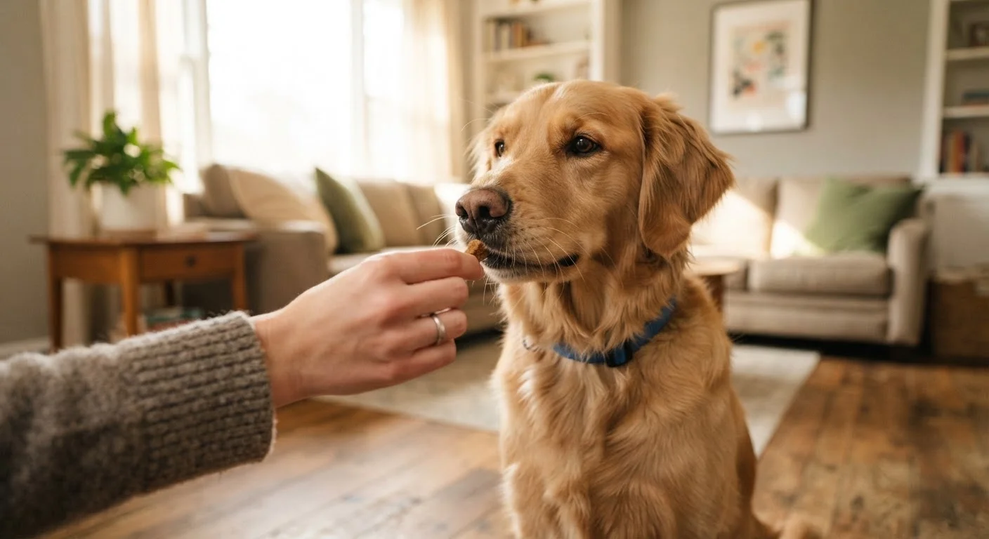 The Honest Trade-Offs of Using Food Rewards in Pet Training