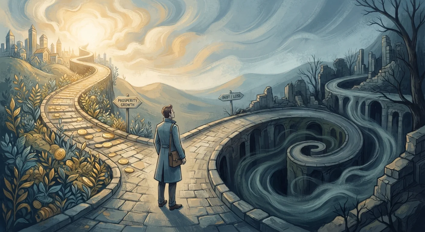 The Psychology Behind Debt Cycles — And How People Break Free