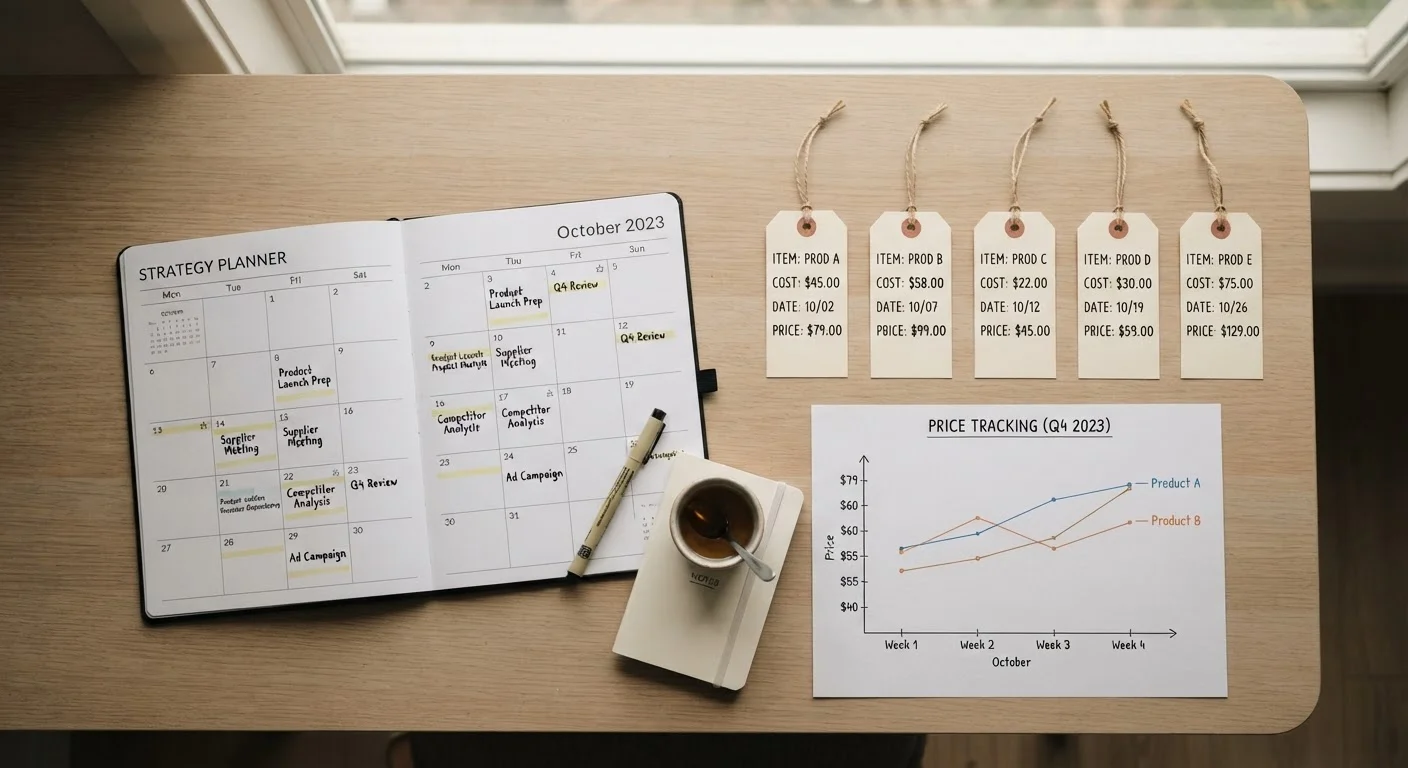 Timing a Purchase: What Genuinely Affects Price Cycles