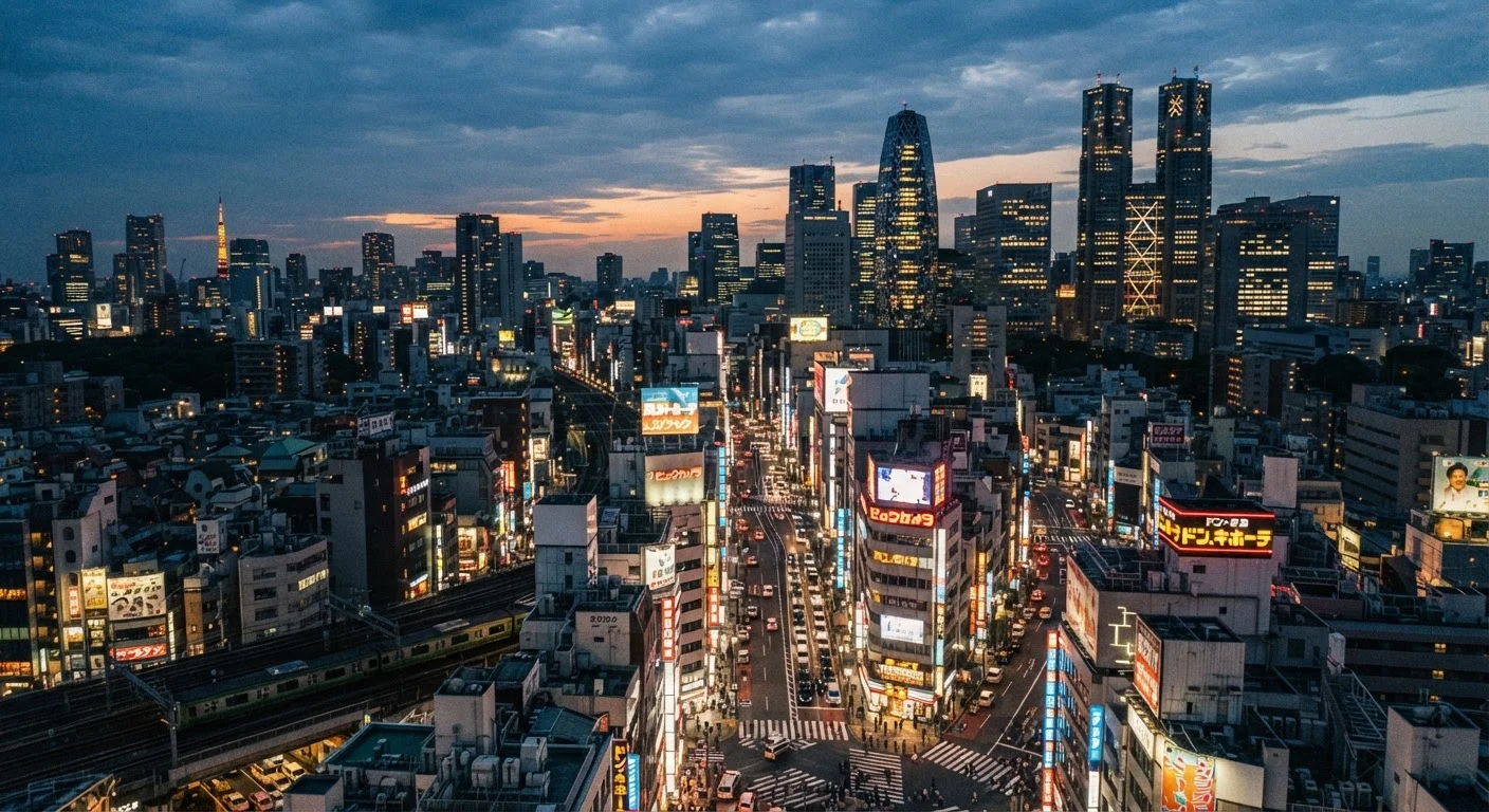 Tokyo Fast Facts: Entry, Transit, Currency, and What Surprises First-Time Visitors