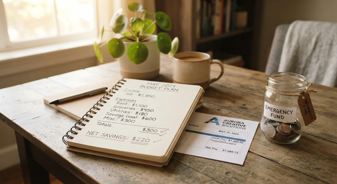 Understanding Personal Finance from Paycheck to Emergency Fund