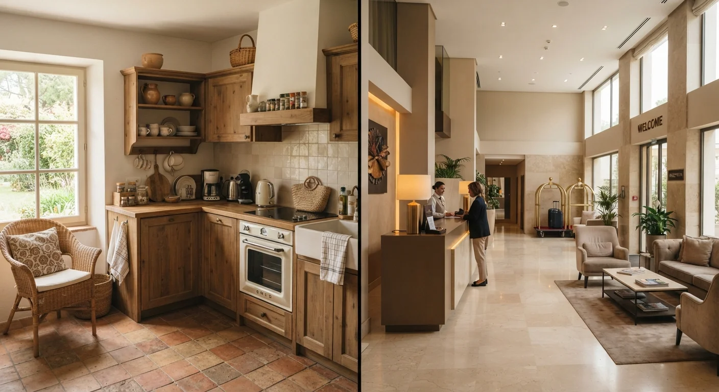 Vacation Rental vs. Hotel: Which Makes More Financial Sense for Your Trip?