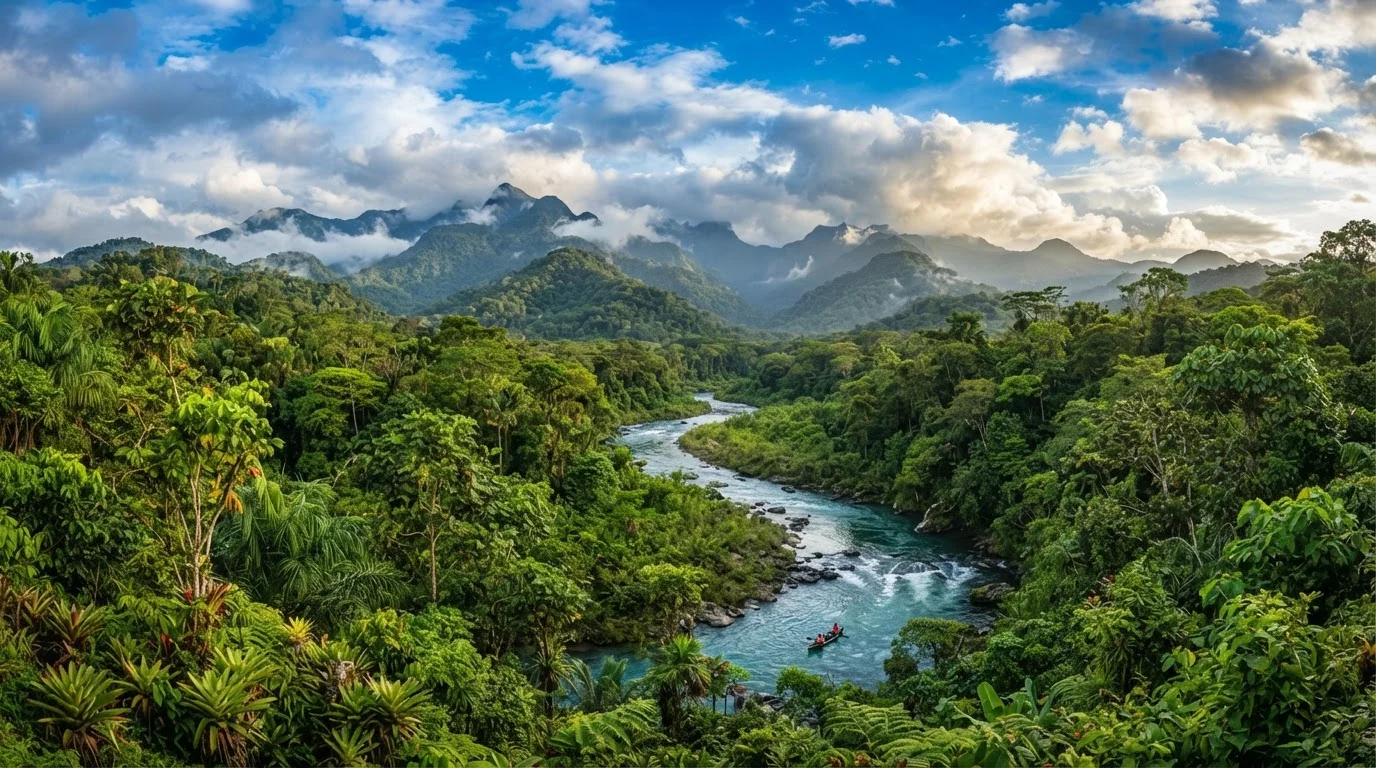 Visiting Costa Rica: Dry Season vs. Green Season Trade-Offs