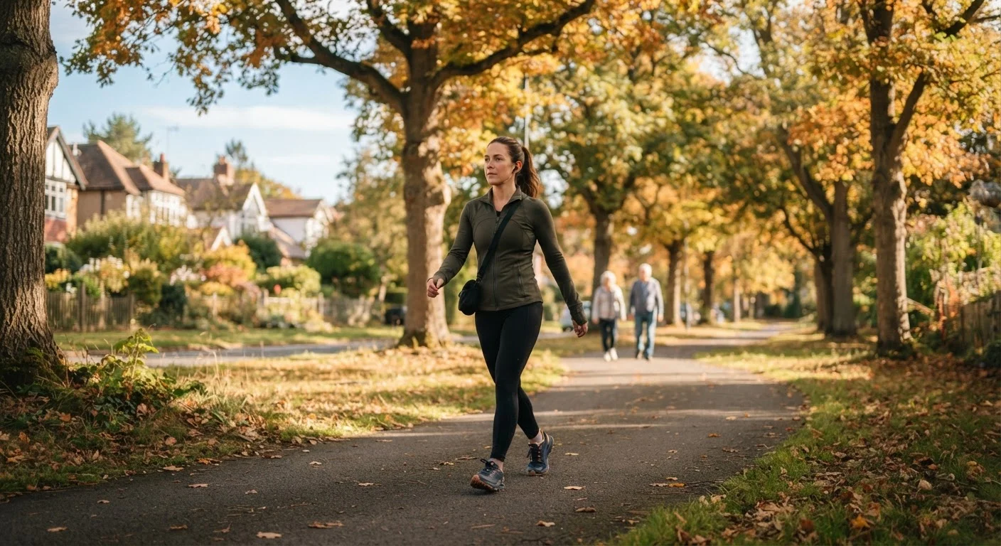 Walking as Exercise: Separating Fitness Fact From Dismissive Fiction
