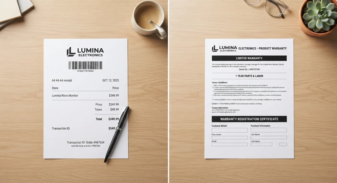Warranty vs. Return Policy: What Each Actually Protects You From