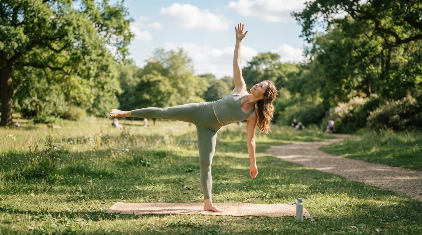 What 'Active Recovery' Means and Why Rest Days Shouldn't Be Total Rest