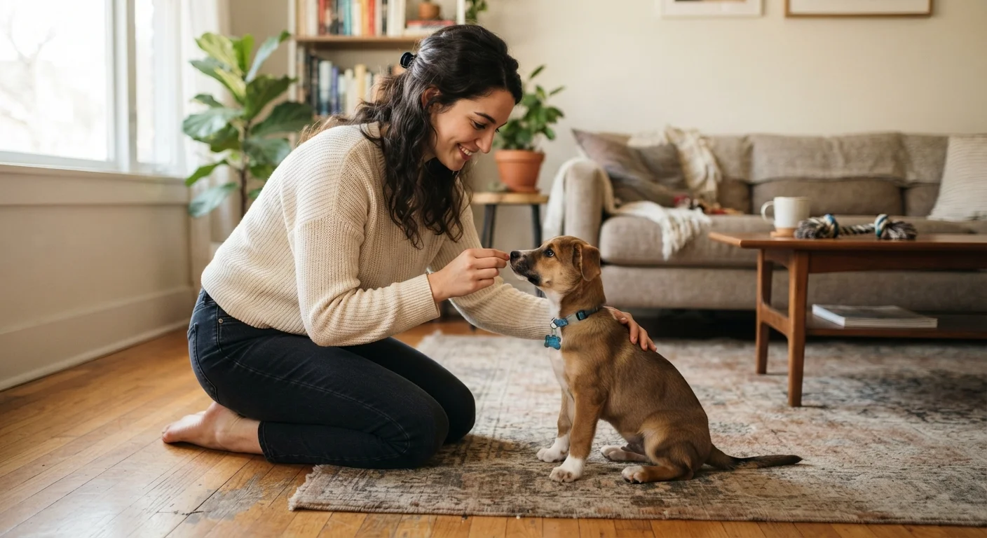 What New Dog Owners Tend to Get Wrong in the First 90 Days