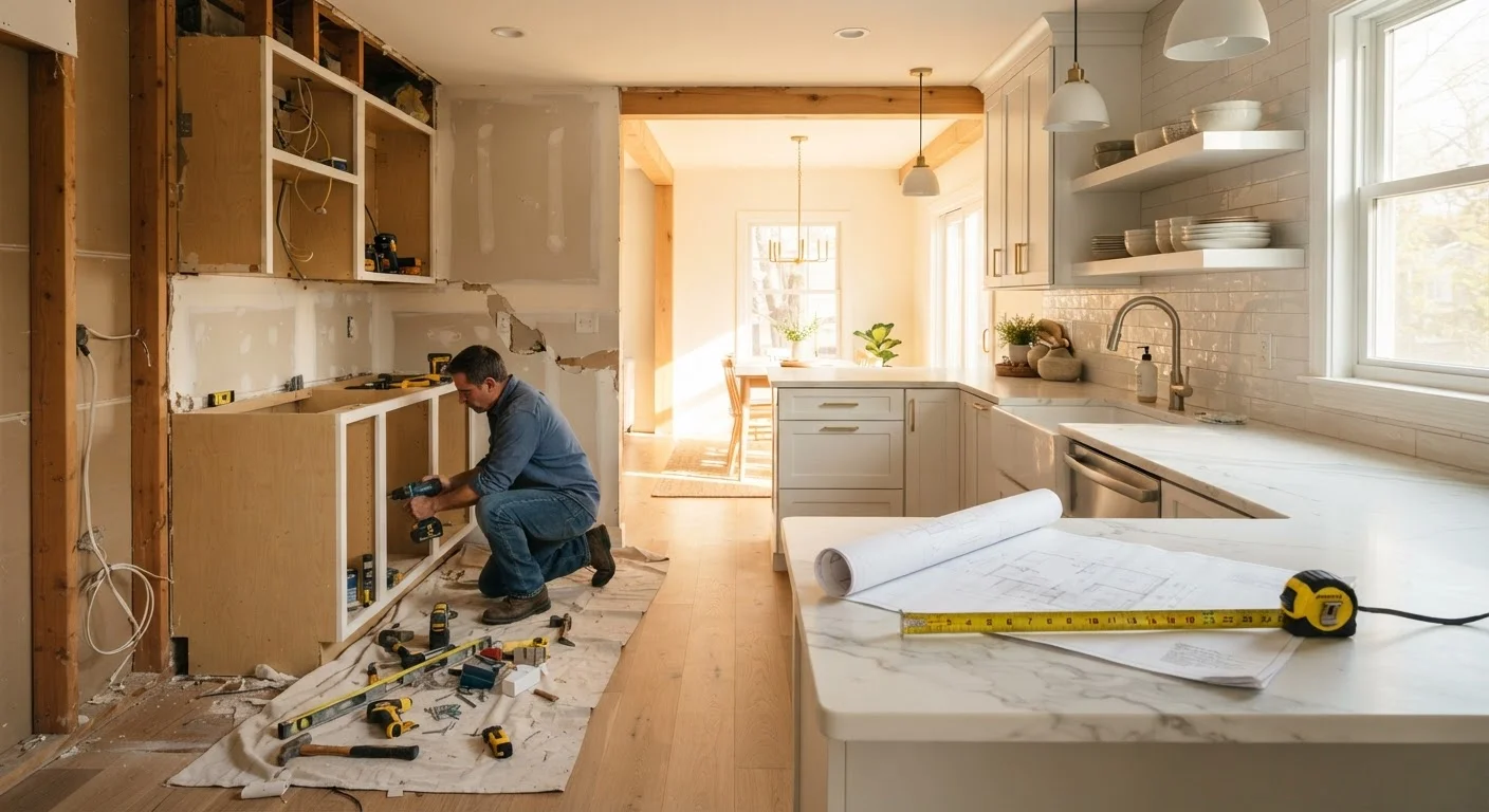 What ROI Actually Means for Home Improvement Projects