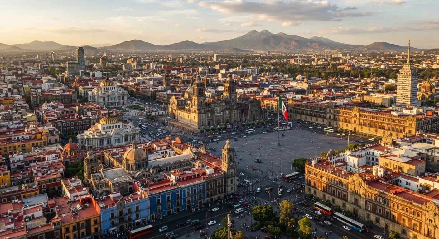 What Tourists Get Wrong About Mexico City