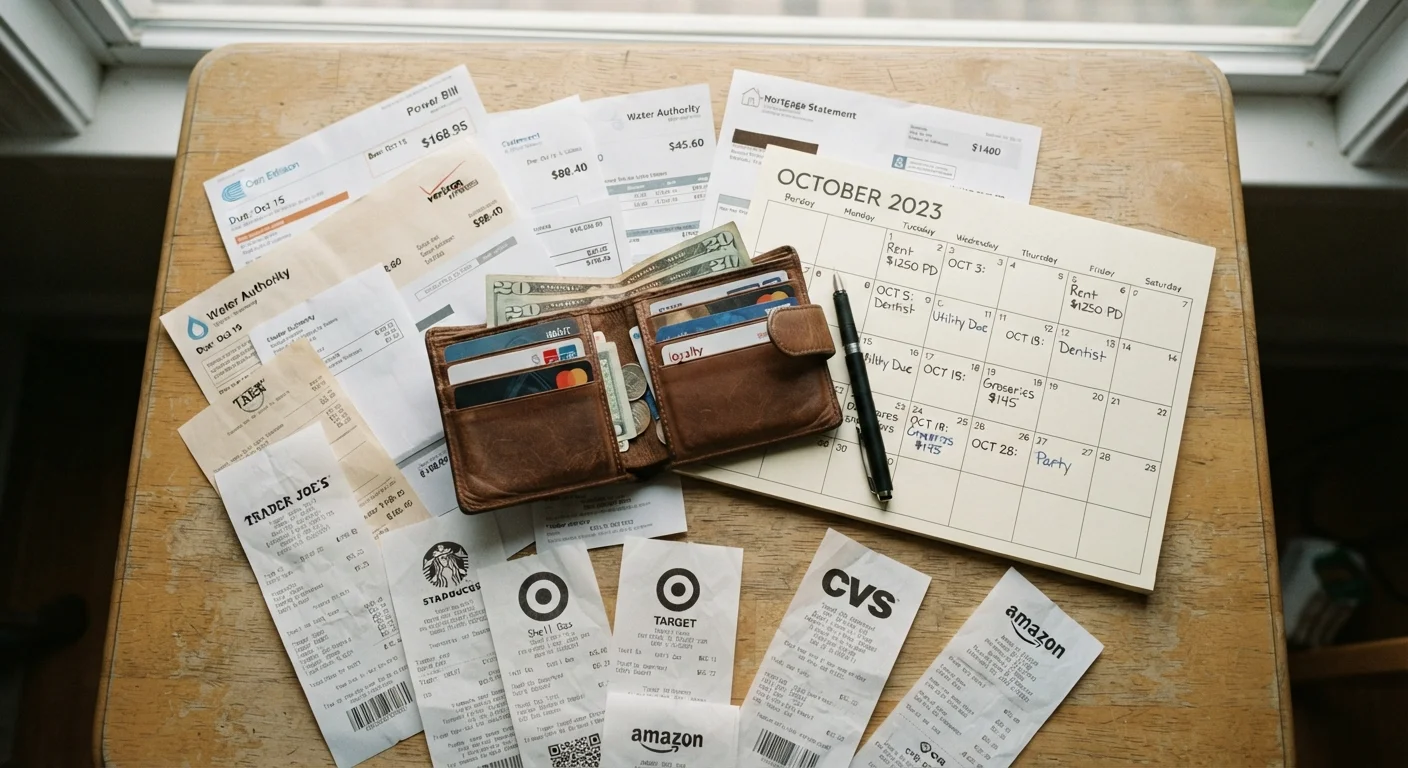 Where Your Money Actually Goes Each Month