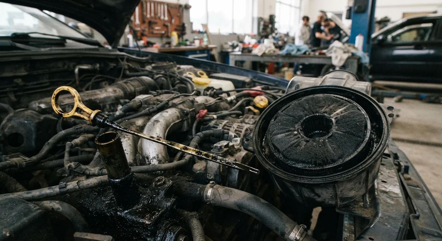 Why Skipping Routine Maintenance Costs More Than the Service Itself