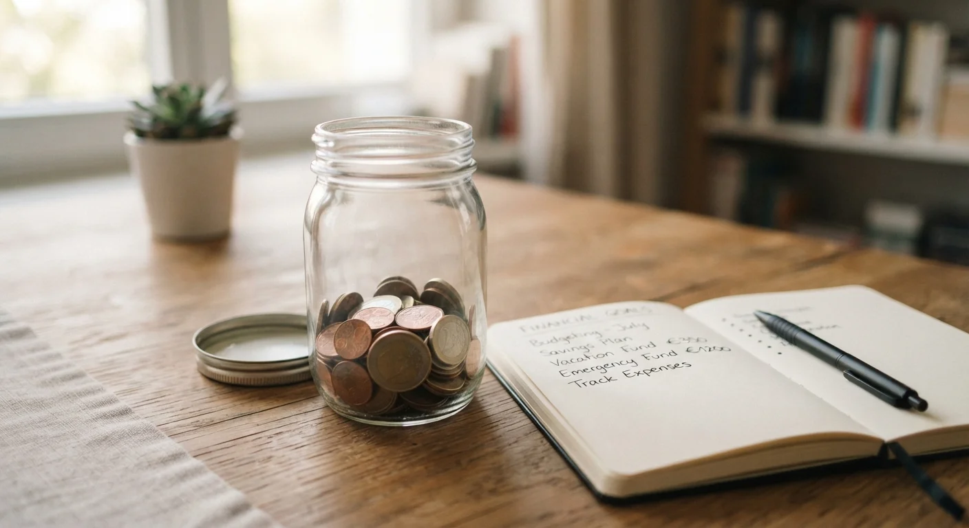 Why Your Emergency Fund Keeps Stalling — And What Changes That