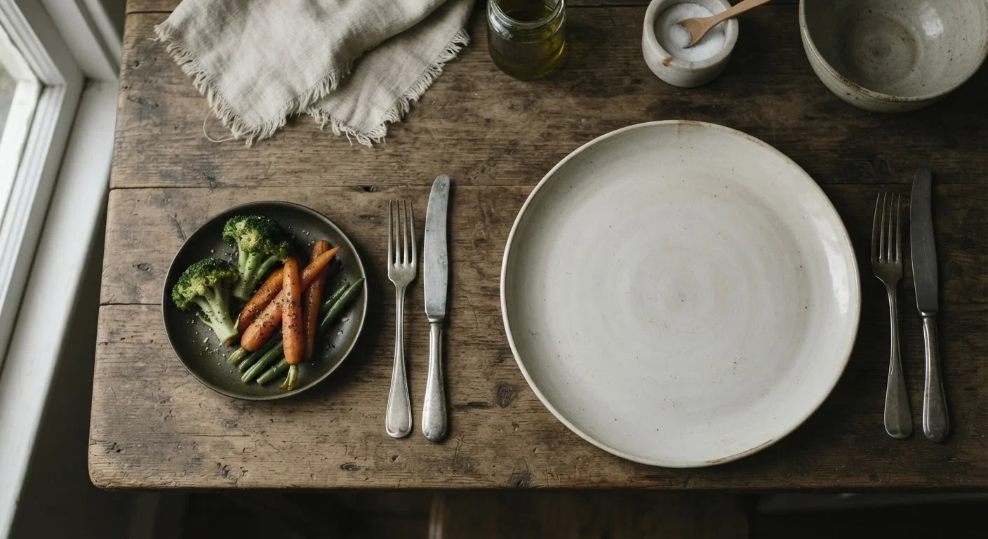 Why Your Vegetable Intake Probably Isn't as High as You Think