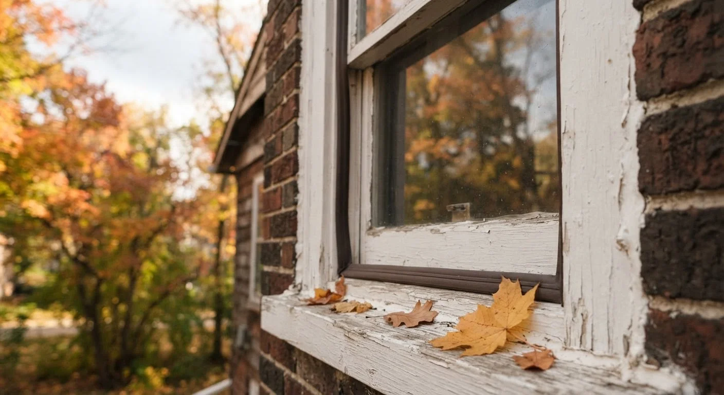 Window Maintenance Through the Seasons: Sealing, Cleaning, and Spotting Failures Early