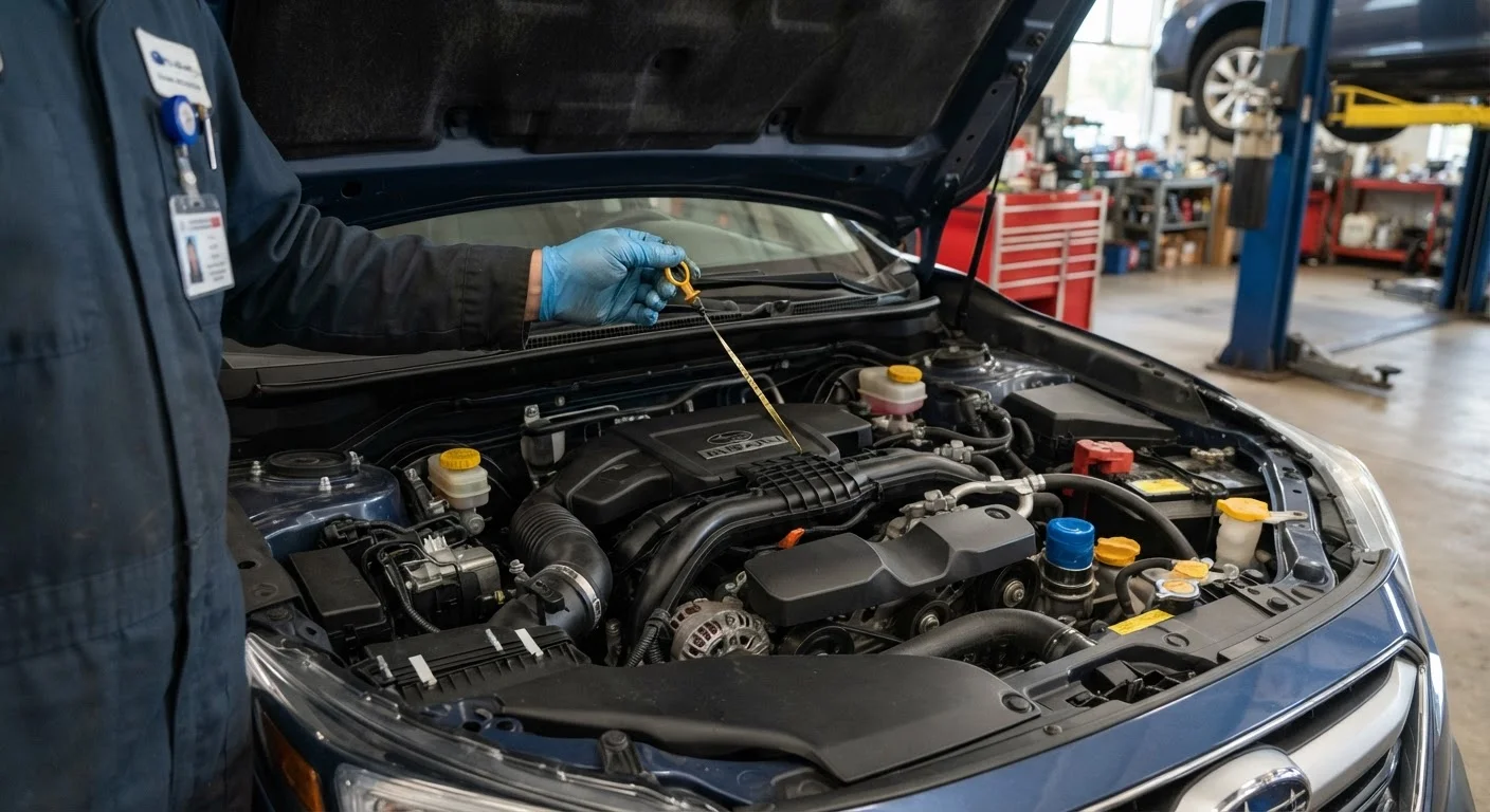 Your Car's Maintenance Schedule, Explained