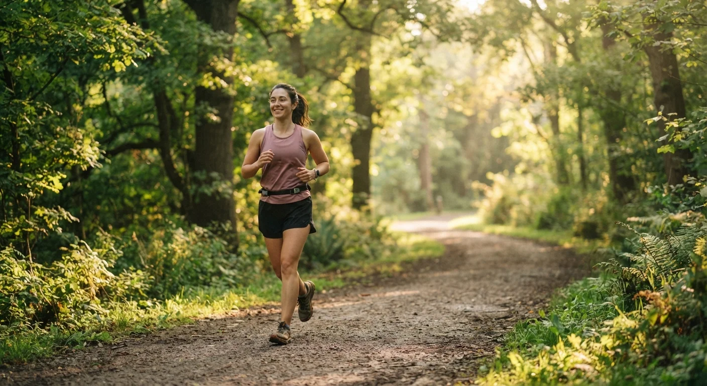 Zone 2 Training: The Low-Intensity Exercise Science Behind Big Fitness Gains